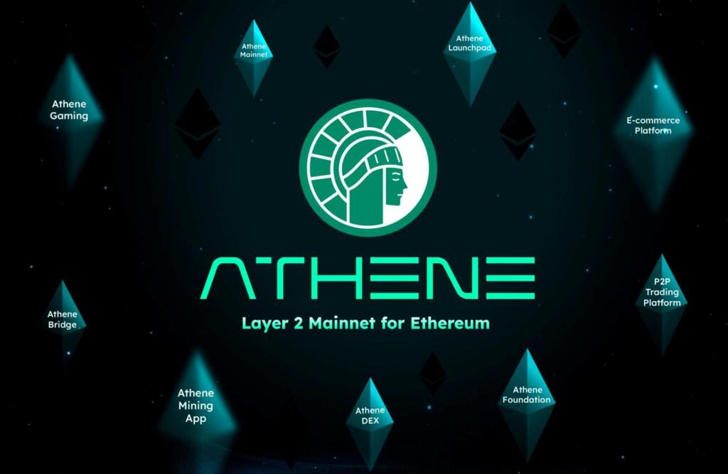 Athene Network Shows Great Potential