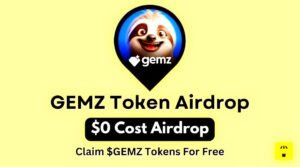 Gemz Airdrop on Telegram