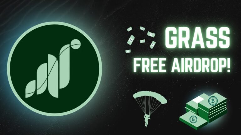 Grass Airdrops