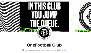 Onefootball club