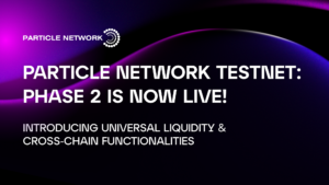 Particle Network Phase 2
