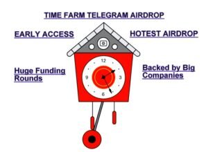 Time Farm Telegram Airdrop
