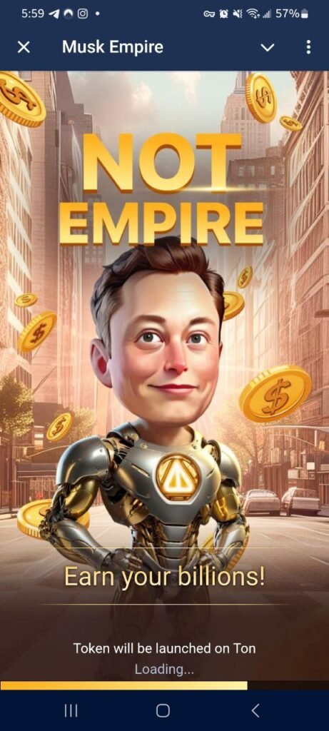 Join the Musk Empire Airdrop: Claim Your Rewards Now!