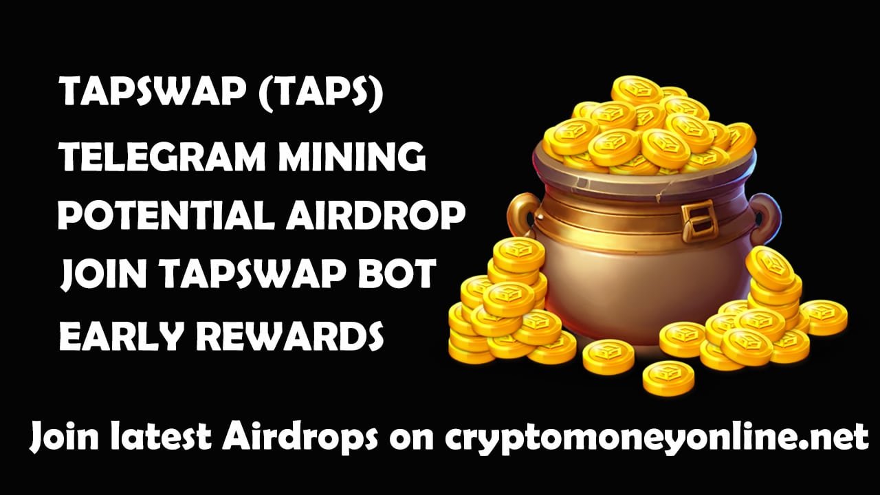 Tapswap Airdrop