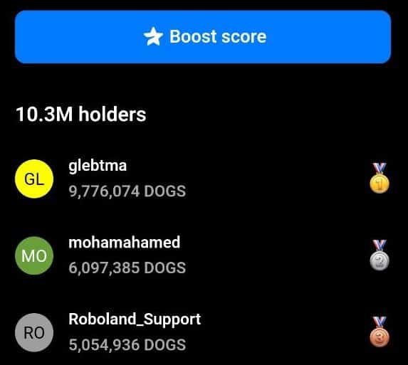 Free DOGS and CATS Coins Giveaway on Telegram – Claim Yours!