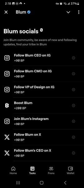 Earn $500 to $5000 with Blum Airdrop: Launching soon