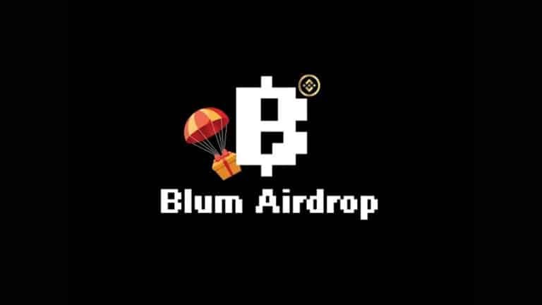 Blum Airdrop