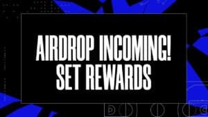 Airdrops Incoming