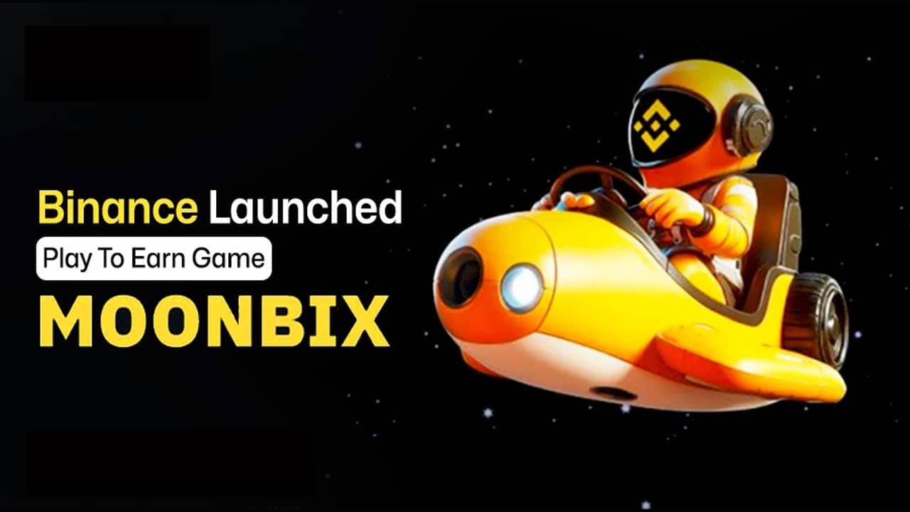 Explore MOONBIX: Binance-Backed Telegram Game with Exciting Rewards