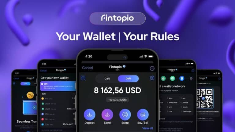 Fintopio Airdrop