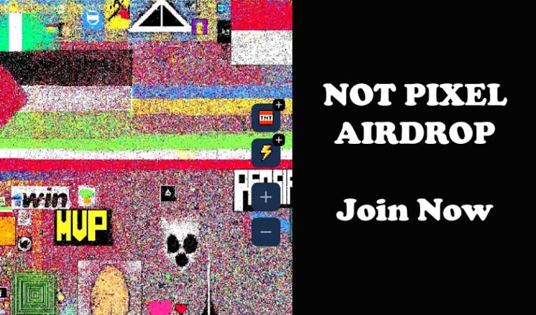 NOT Pixel Airdrop