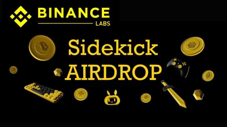 SideKick Airdrop