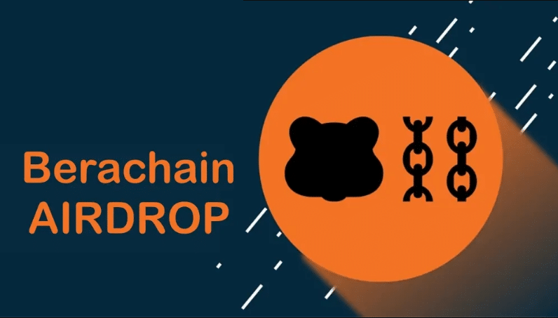 Process of joining the Berachain Airdrop