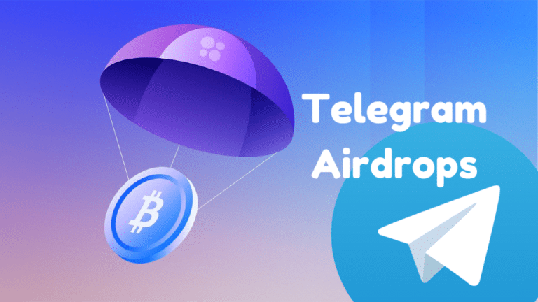 Join Airdrop Crypto Telegram Groups