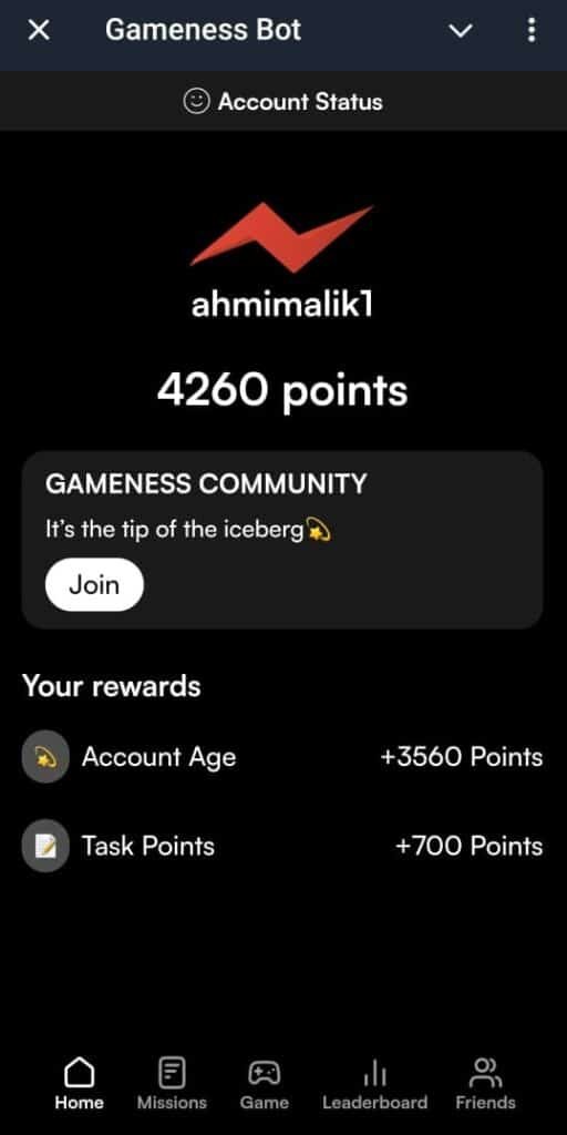 Gameness Airdrop by Binance: Claim Free Tokens on Telegram, Just Like DOGS Airdrop