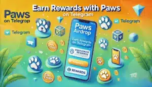 Potential PAWS Airdrop » How to be eligible?