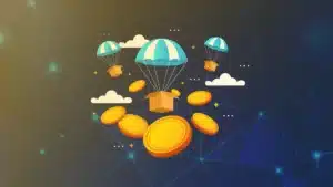 Free airdrop crypto, cryptocurrency airdrop