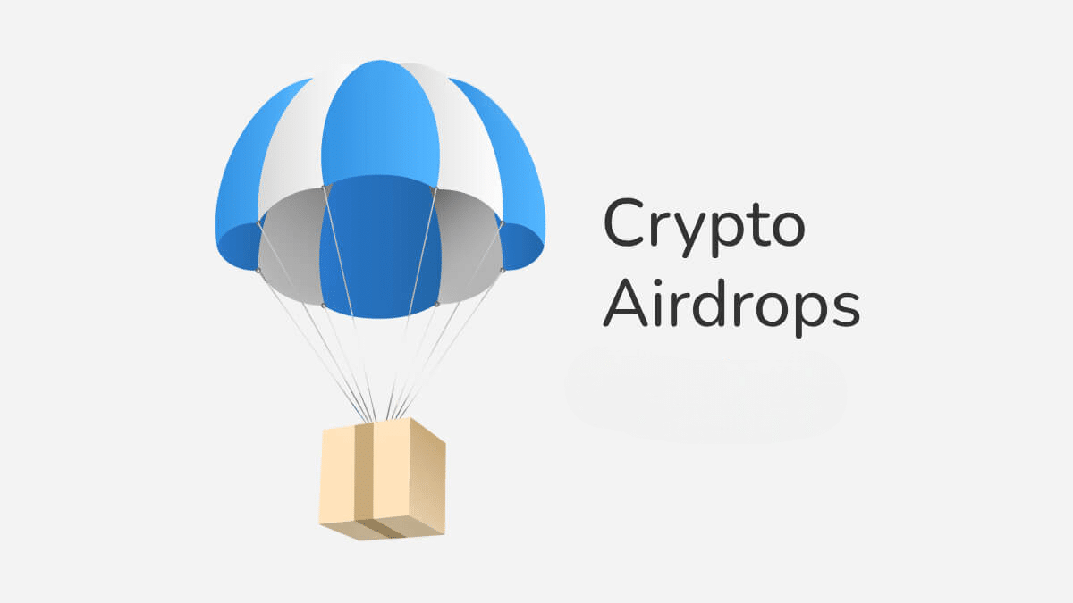 What Are the New Crypto Airdrops?